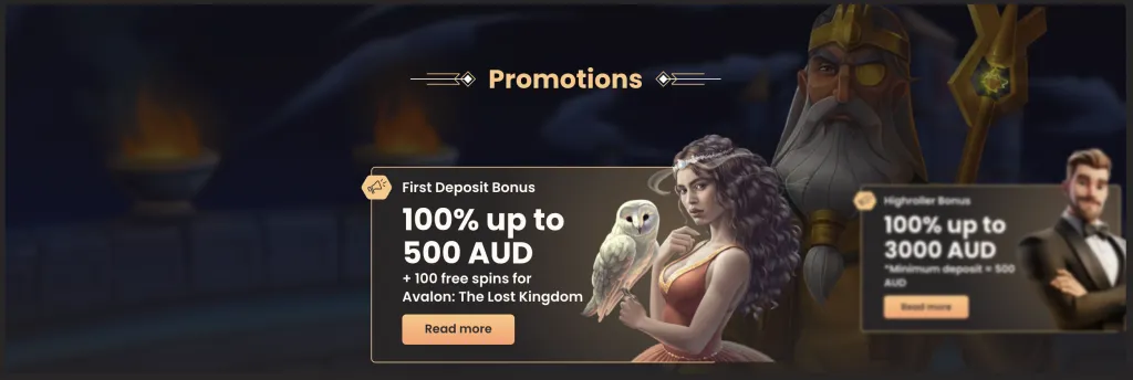 National Casino Bonus Program
