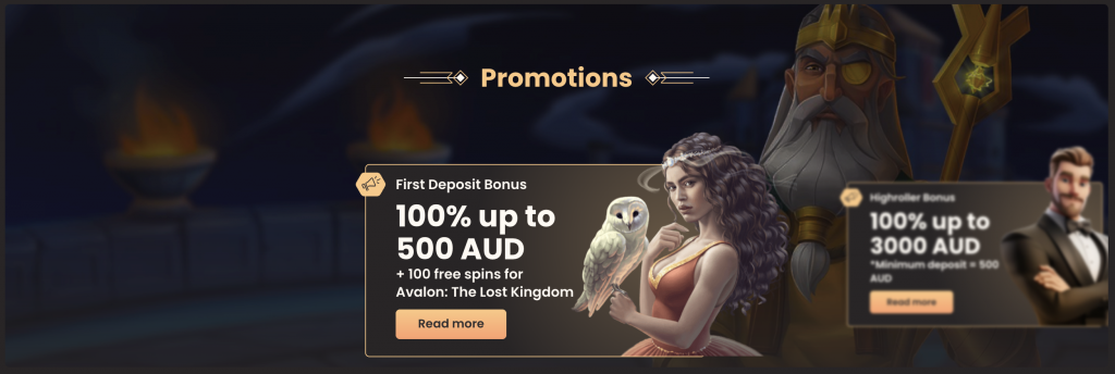 National Casino Bonus Program