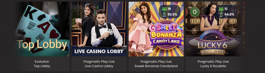 Live Casino National
