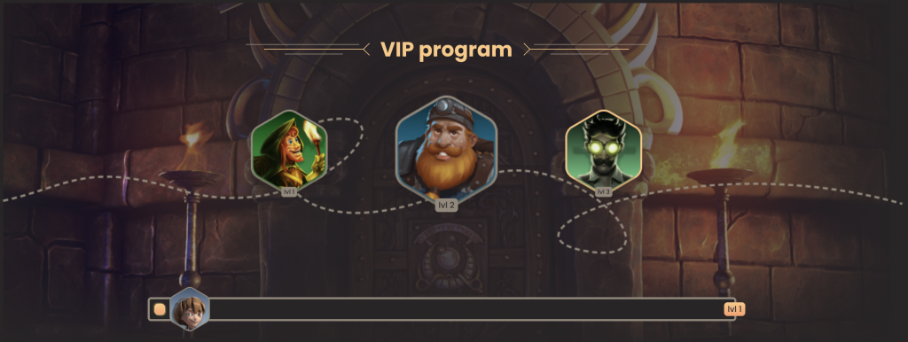 VIP Program National Casino